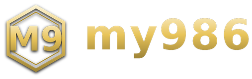 my986 logo
